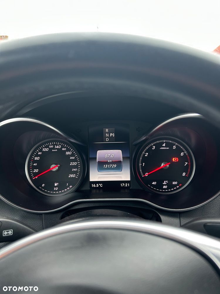 Mercedes-Benz Klasa C 200 4-Matic 7G-TRONIC - 12