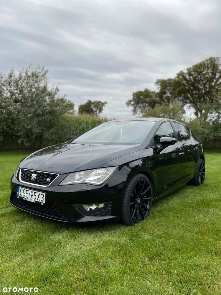 Seat Leon 1.4 TSI FR S&S - 7