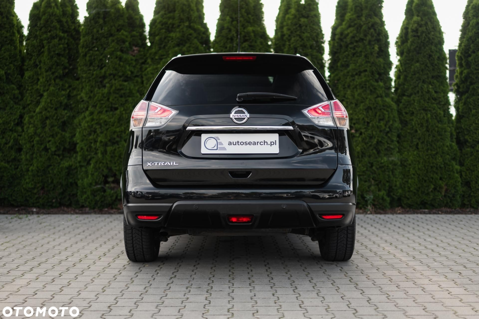 Nissan X-Trail - 5
