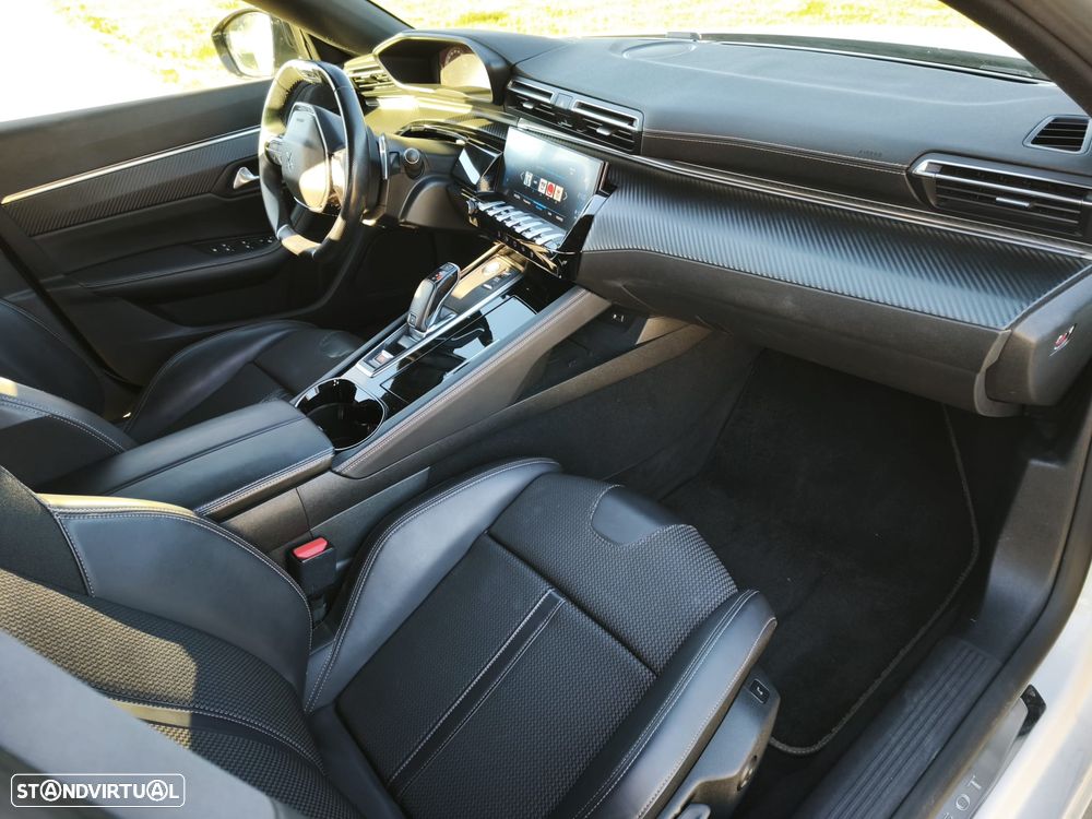 Peugeot 508 SW 1.5 BlueHDi GT Line EAT8 - 10