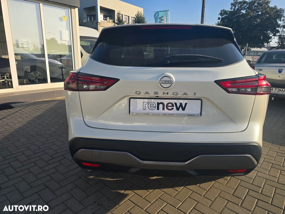 Nissan Qashqai 1.3 l MHEV X-Tronic N-Connecta - 7