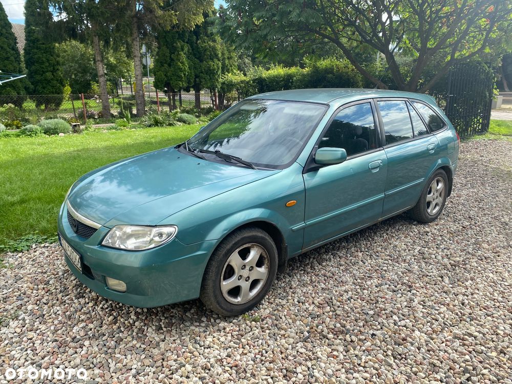 Mazda 323F 2.0 DITD Comfort - 1