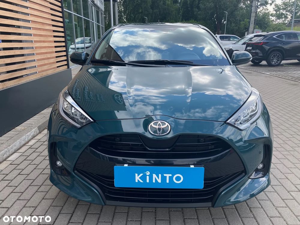 Toyota Yaris Hybrid 1.5 Style - 12