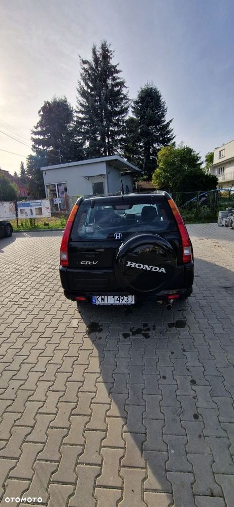 Honda CR-V 2.0 ES - 4