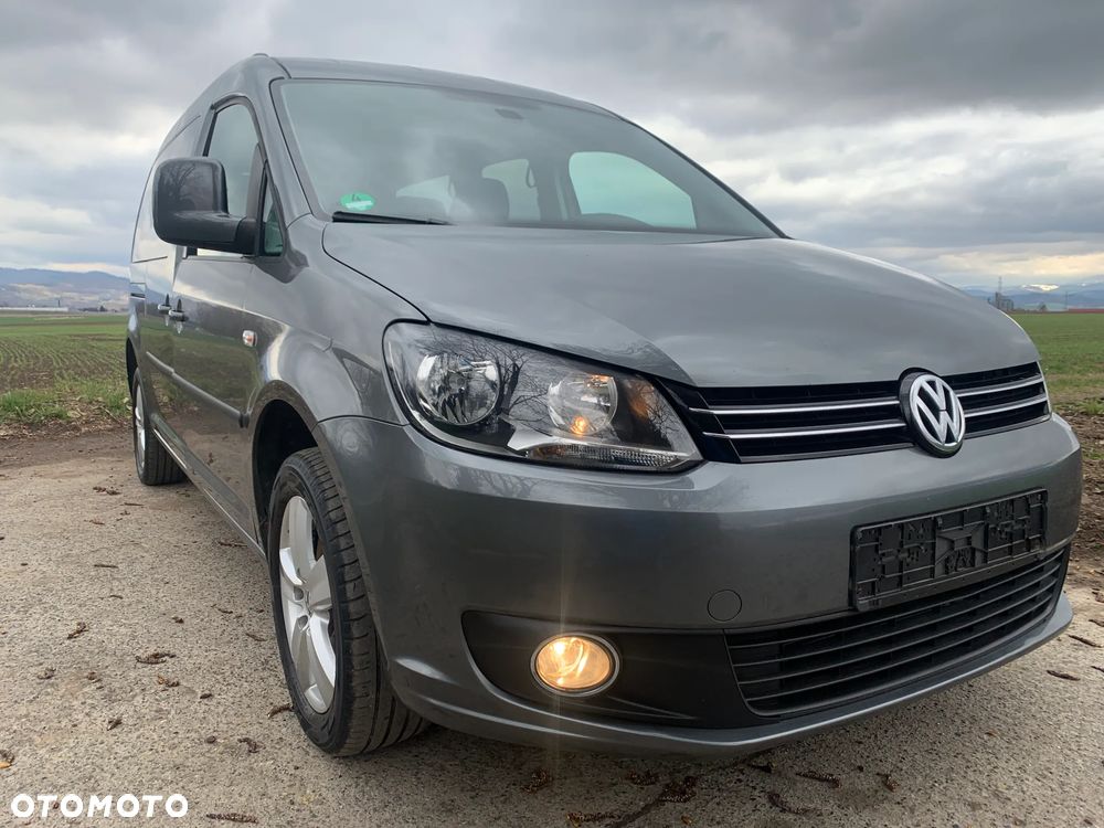 Volkswagen Caddy - 21