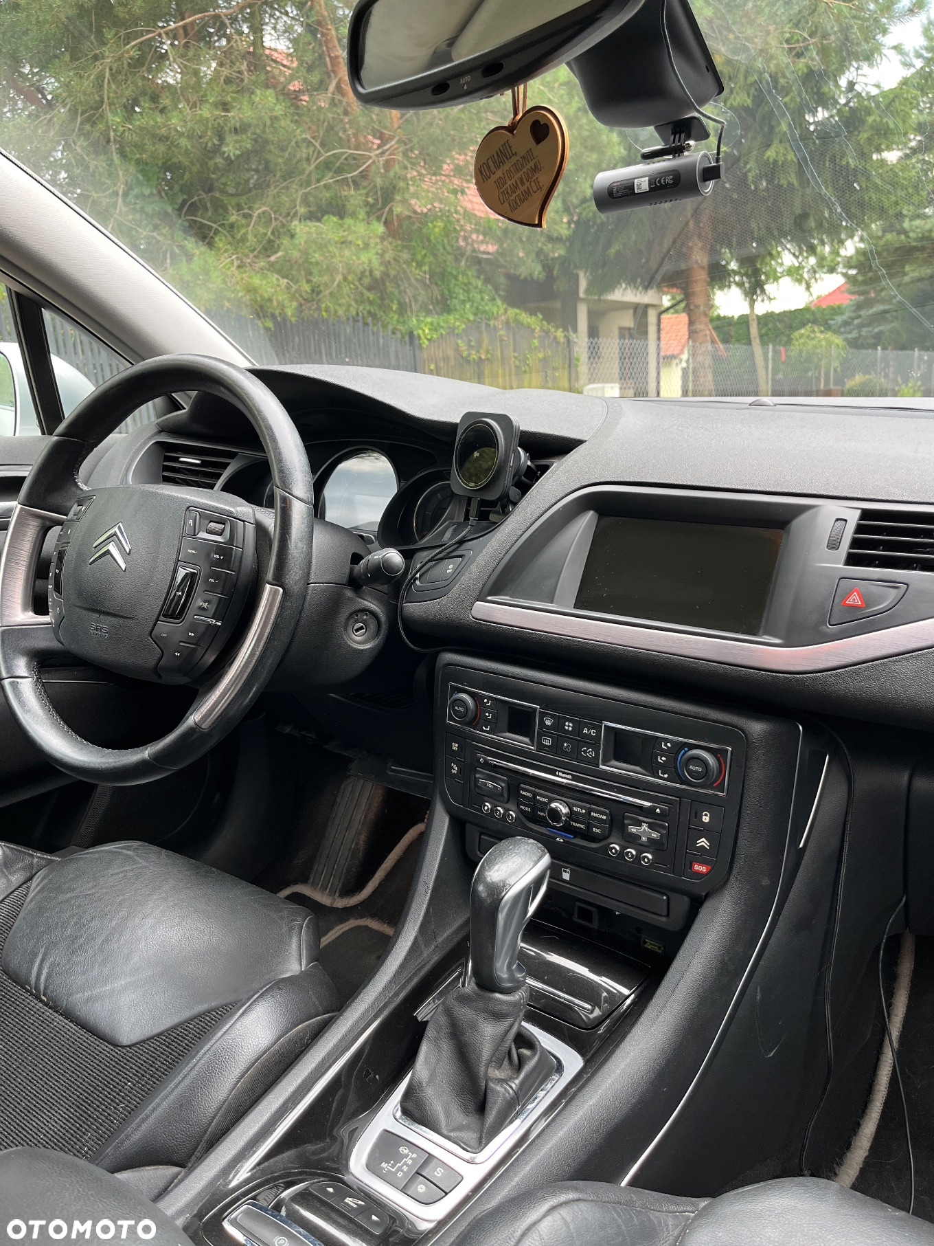 Citroën C5 2.0 HDi Exclusive Equilibre Navi - 9