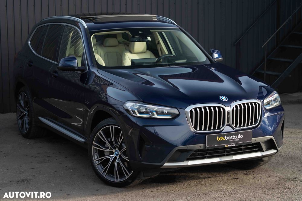 BMW X3 xDrive30e AT PHEV - 3