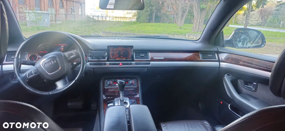 Audi A8 3.0 TDI L Quattro - 16