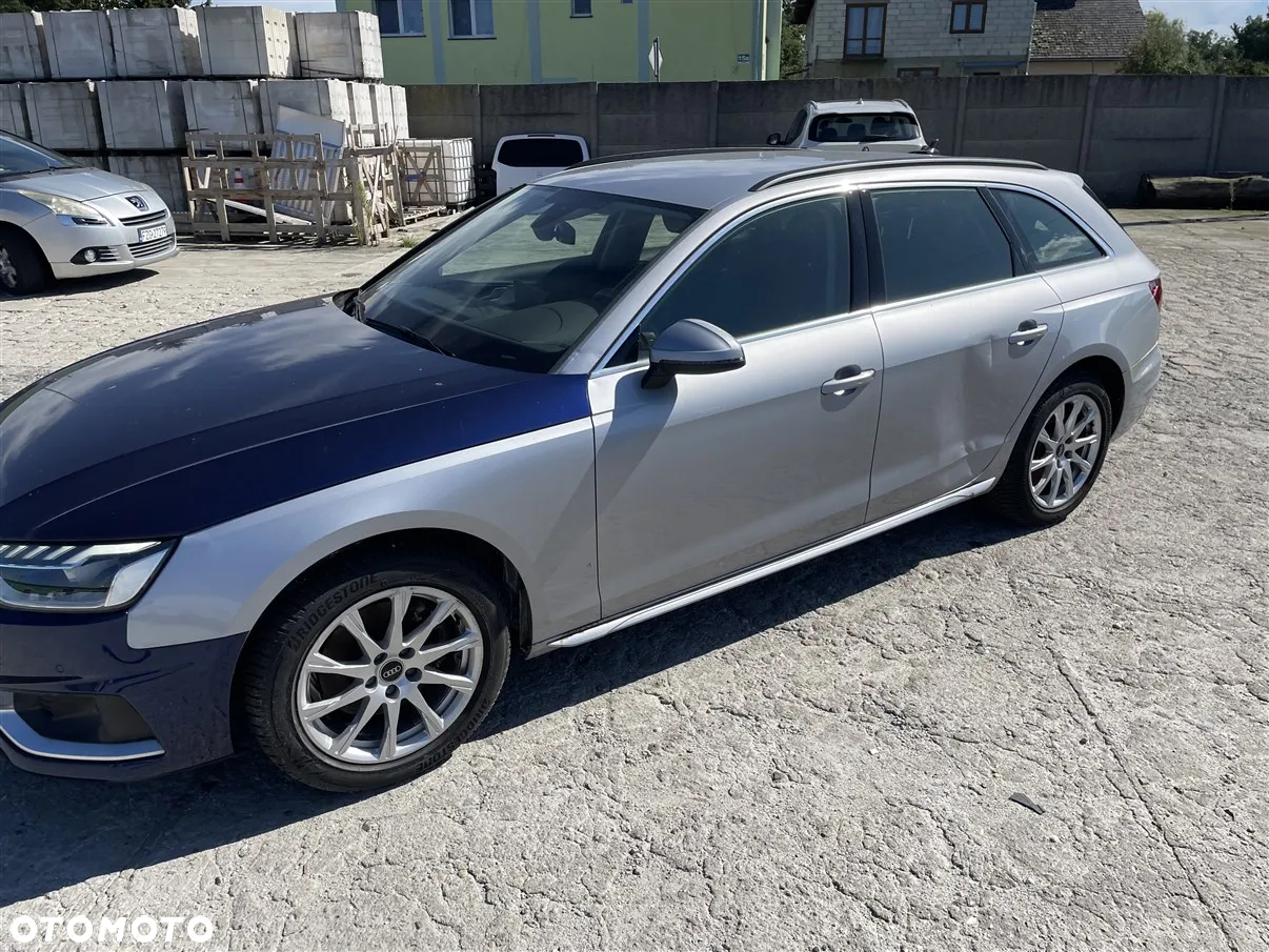 Audi A4 - 13