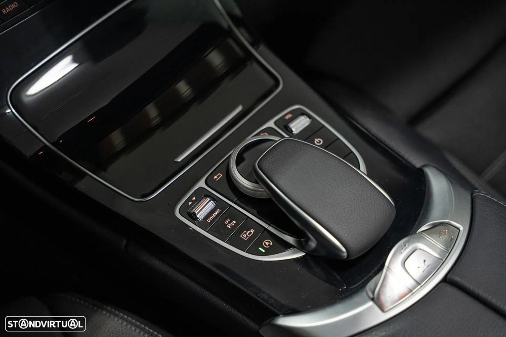 Mercedes-Benz C 220 d Cabrio AMG Line Aut. - 15