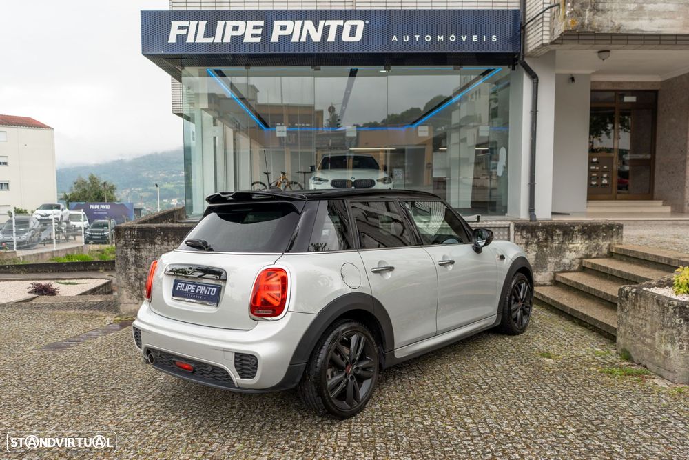 MINI 5 Portas Cooper Premium JCW Auto - 5