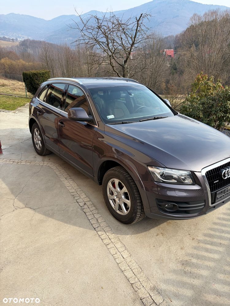 Audi Q5 - 2