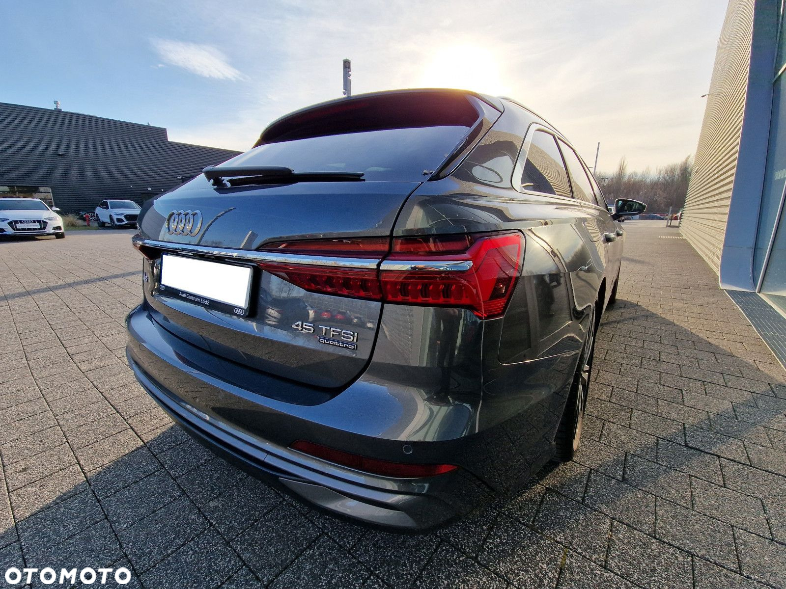 Audi A6 - 33