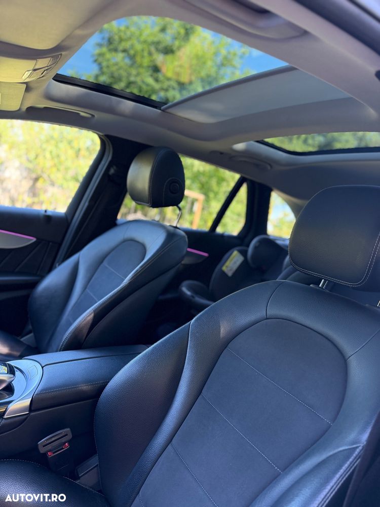 Mercedes-Benz GLC 220 d 4MATIC 9G-TRONIC Exclusive - 9
