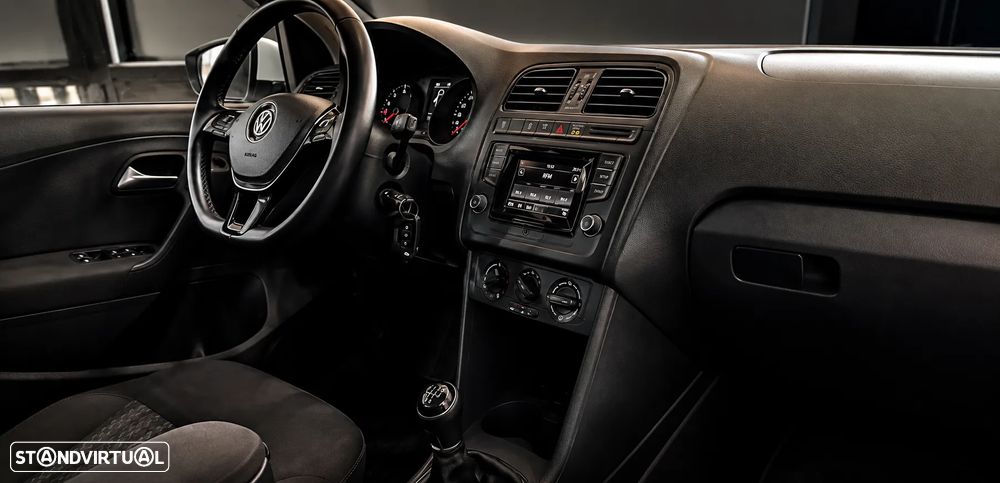 VW Polo 1.4 TDi Trendline - 3
