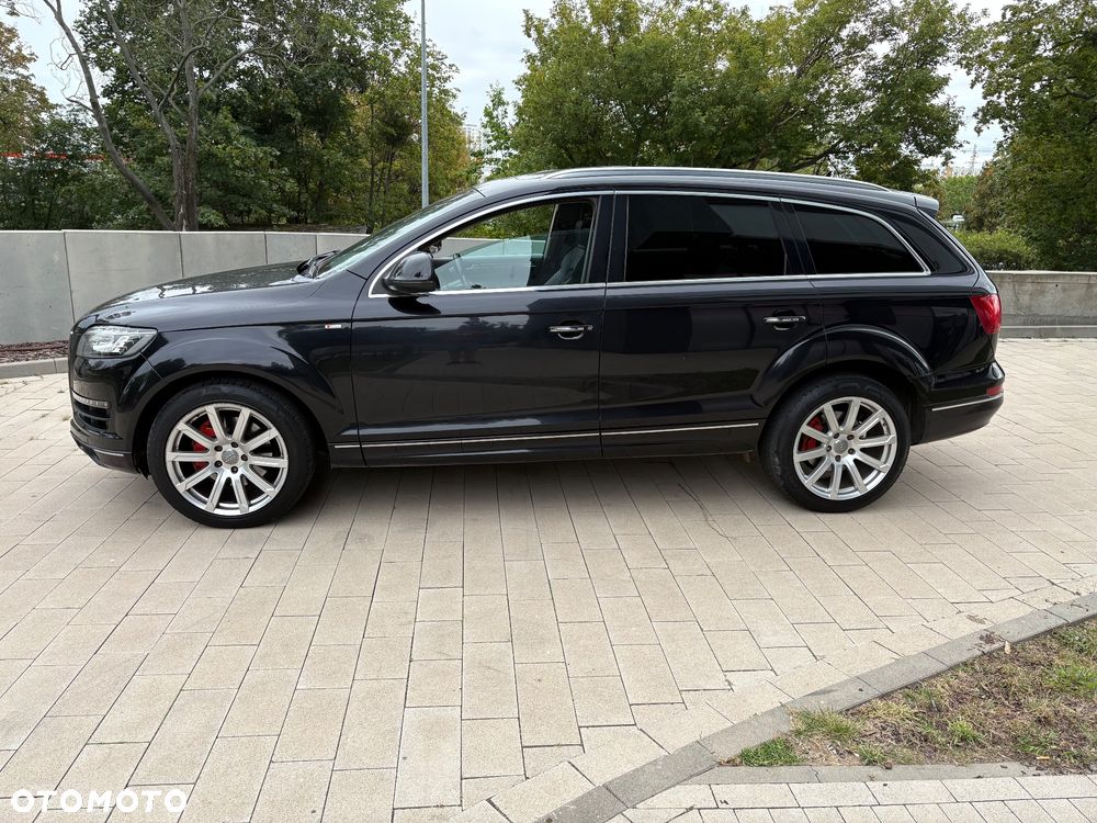 Audi Q7 3.0 TDI DPF Quattro Tiptronic - 4