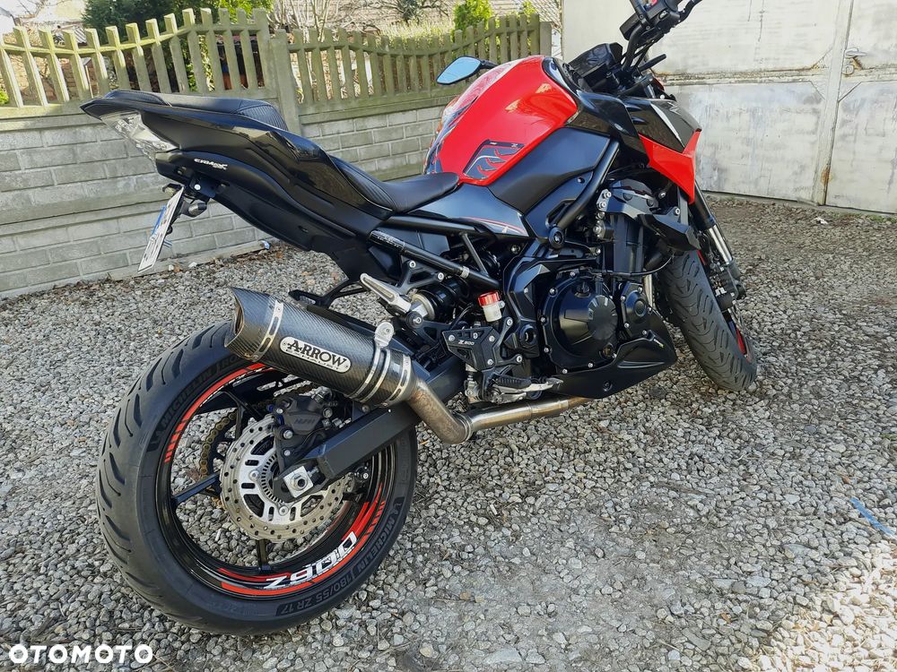 Kawasaki Z 900 - 6