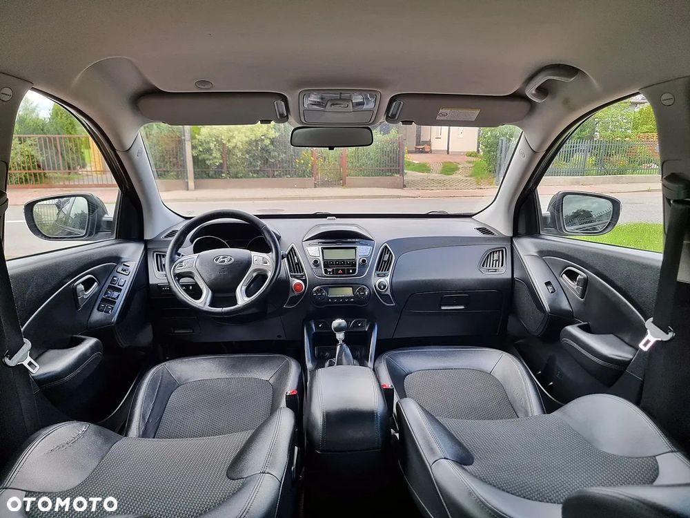 Hyundai ix35 2.0 Style - 11