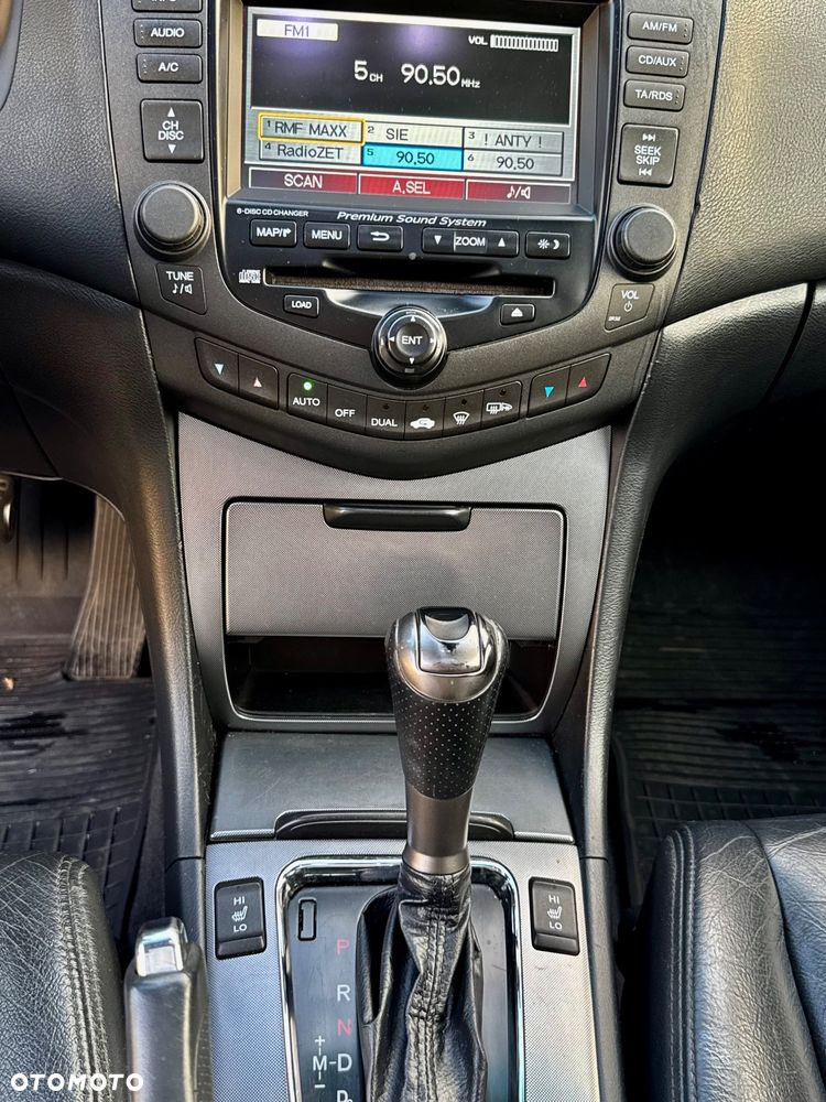 Honda Accord 2.4 Executive ACC - 19