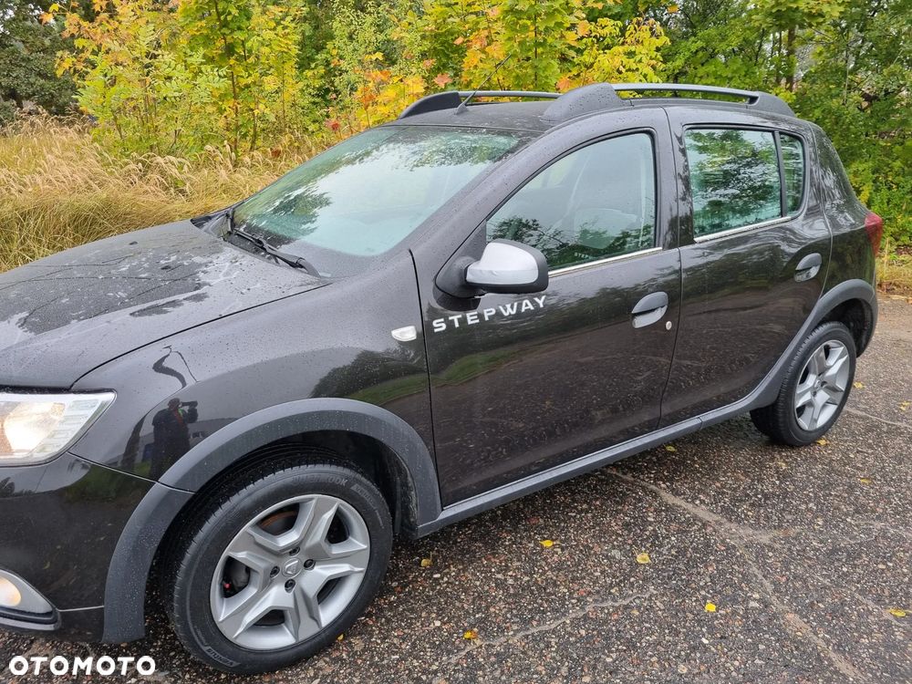 Dacia Sandero Stepway 2020 photo 4