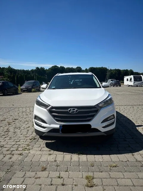 Hyundai Tucson 1.6 GDi Comfort 2WD - 2