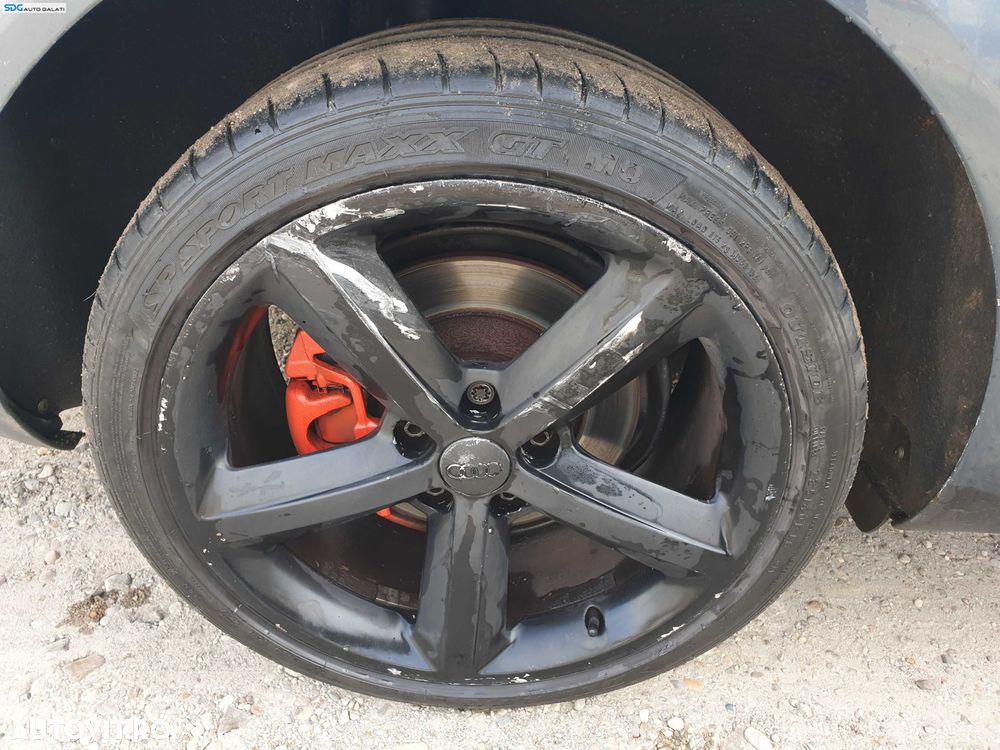 Set 4 Jante Roti Aliaj 245 40 18 R18 ZR18 5x112 Ford Galaxy 1996 - 2006 [K1915] - 2