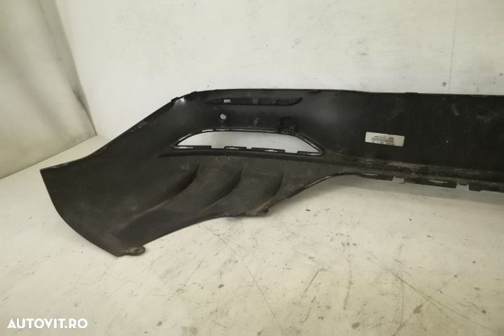 Spoiler Fusta Bara Spate Original Cu Senzori In Stare Buna AMG Mercede - 6
