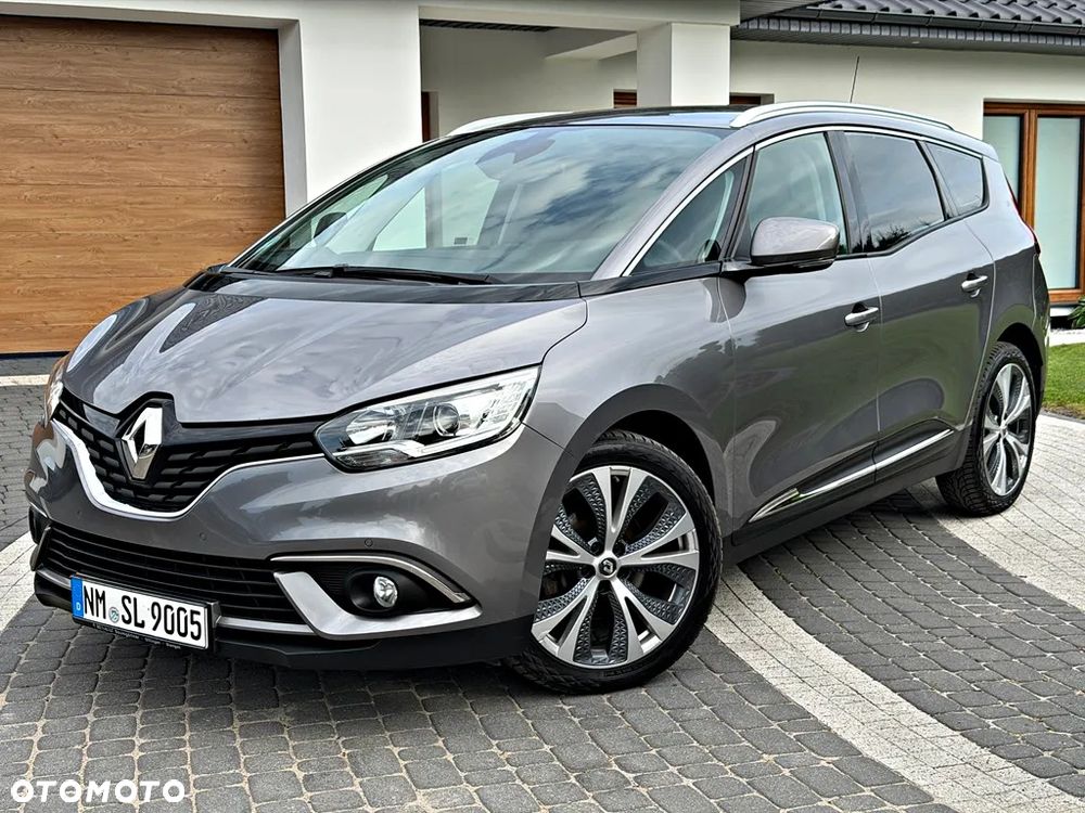 Renault Grand Scenic dCi 110 FAP EDC Dynamique - 2
