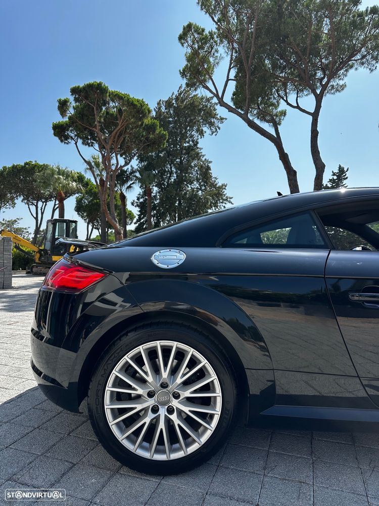 Audi TT Coupé 2.0 TFSI - 17