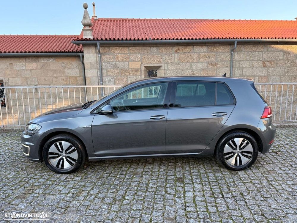 VW e-Golf AC/DC - 31