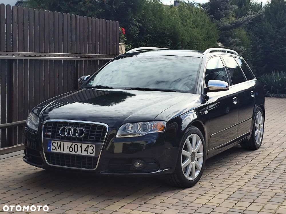 Audi A4 Avant 2006
