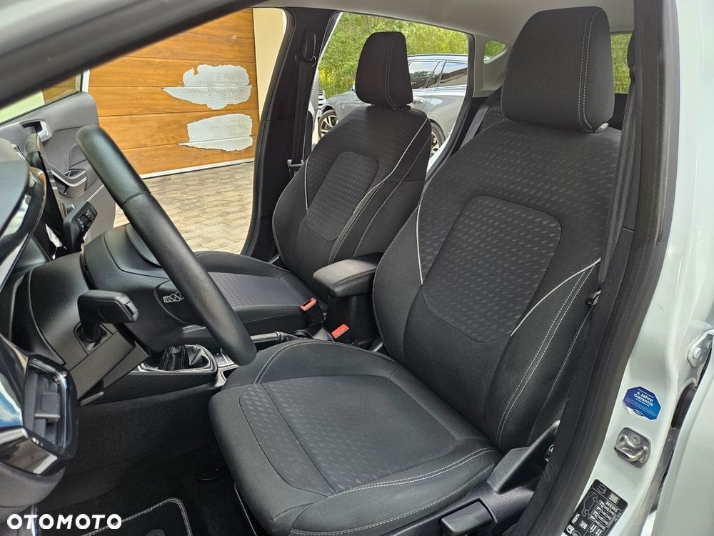 Ford Fiesta 1.5 TDCi S&S TITANIUM - 20