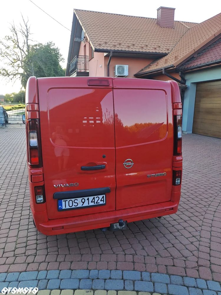 Opel vivaro - 3
