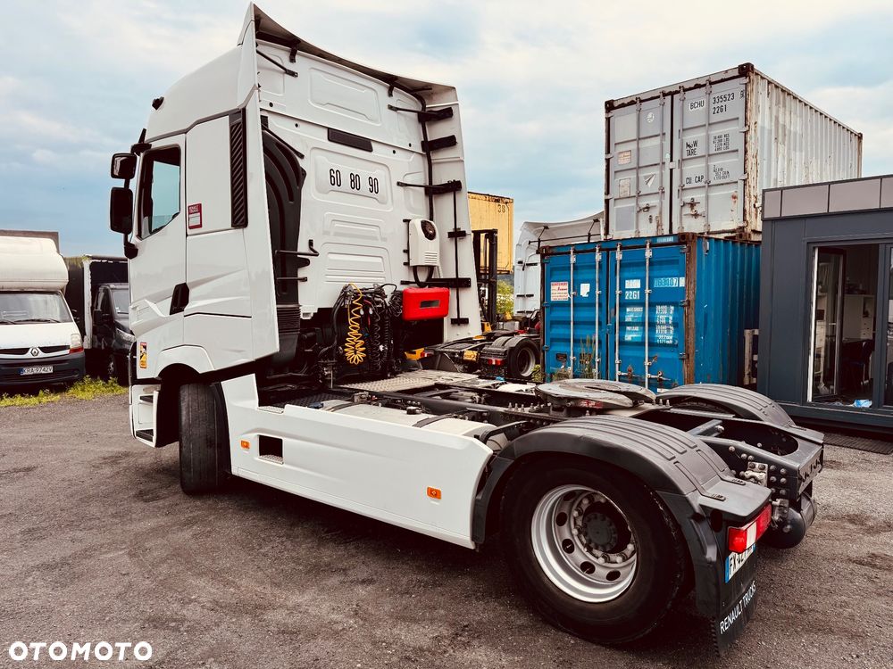Renault T480 - 5