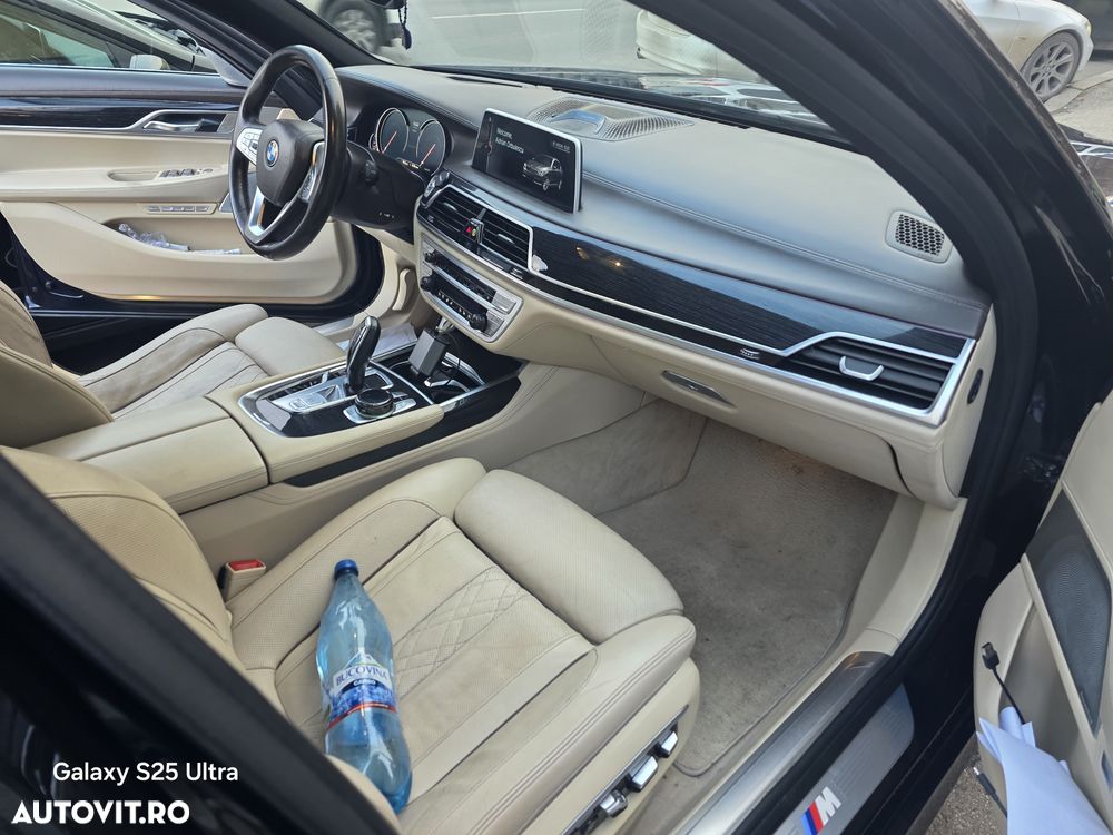 BMW Seria 7 730d xDrive - 4