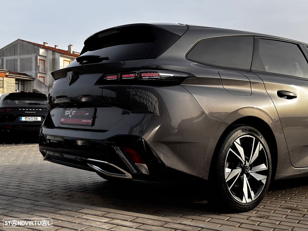 Peugeot 308 SW 1.5 BlueHDi Allure - 7