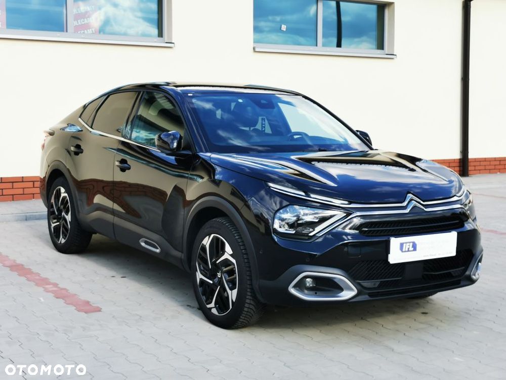 Citroën C4X 1.2 PureTech Business Edition S&S EAT8 - 1