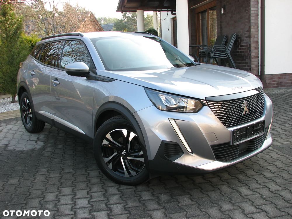 Peugeot 2008 BlueHDi 100 STOP & START Allure - 3