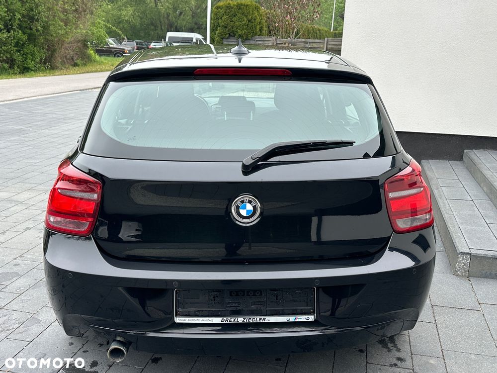 BMW Seria 1 - 7