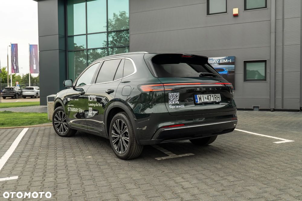 Geely Starray EM-i 1.5 PHEV Max - 12