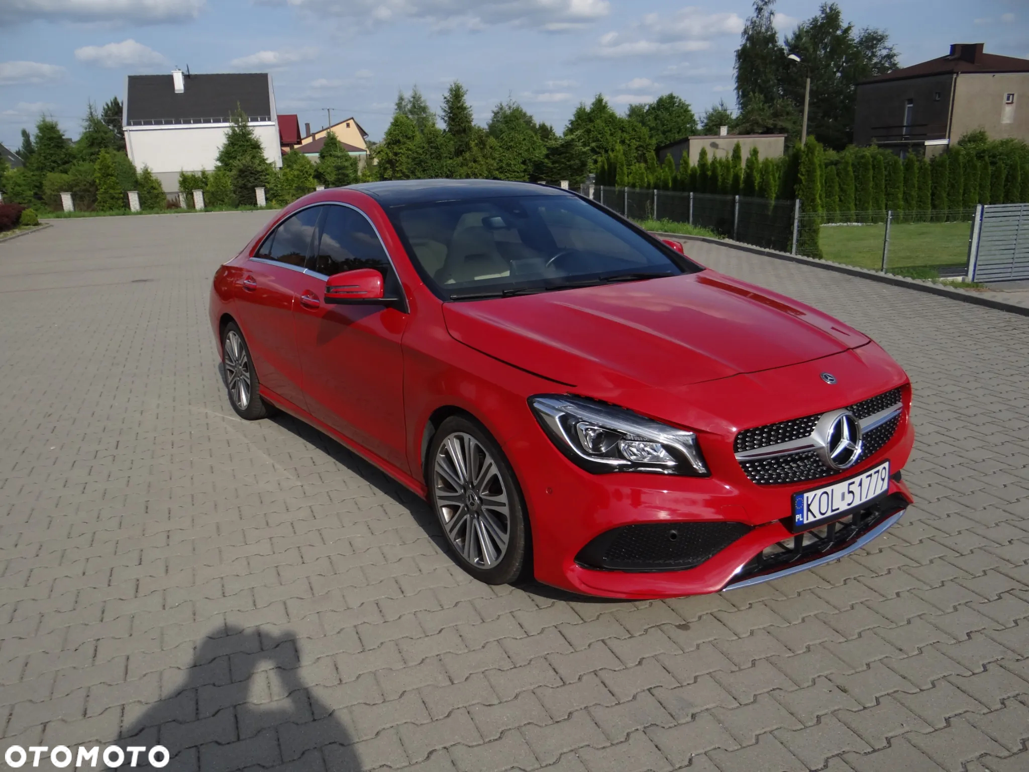 Mercedes-Benz CLA 250 7G-DCT Peak Edition - 4