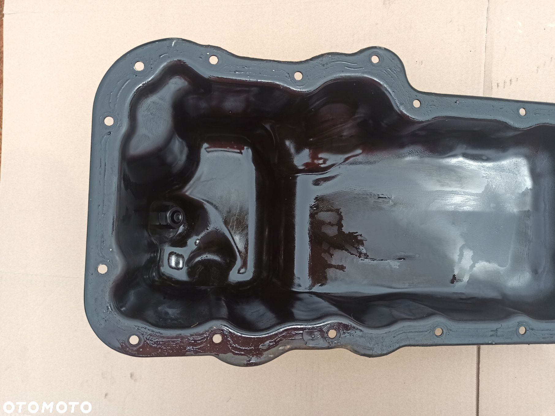 Miska olejowa JEEP CHEROKEE LIBERTY KK 3.7 V6 benzyna EKG - 2