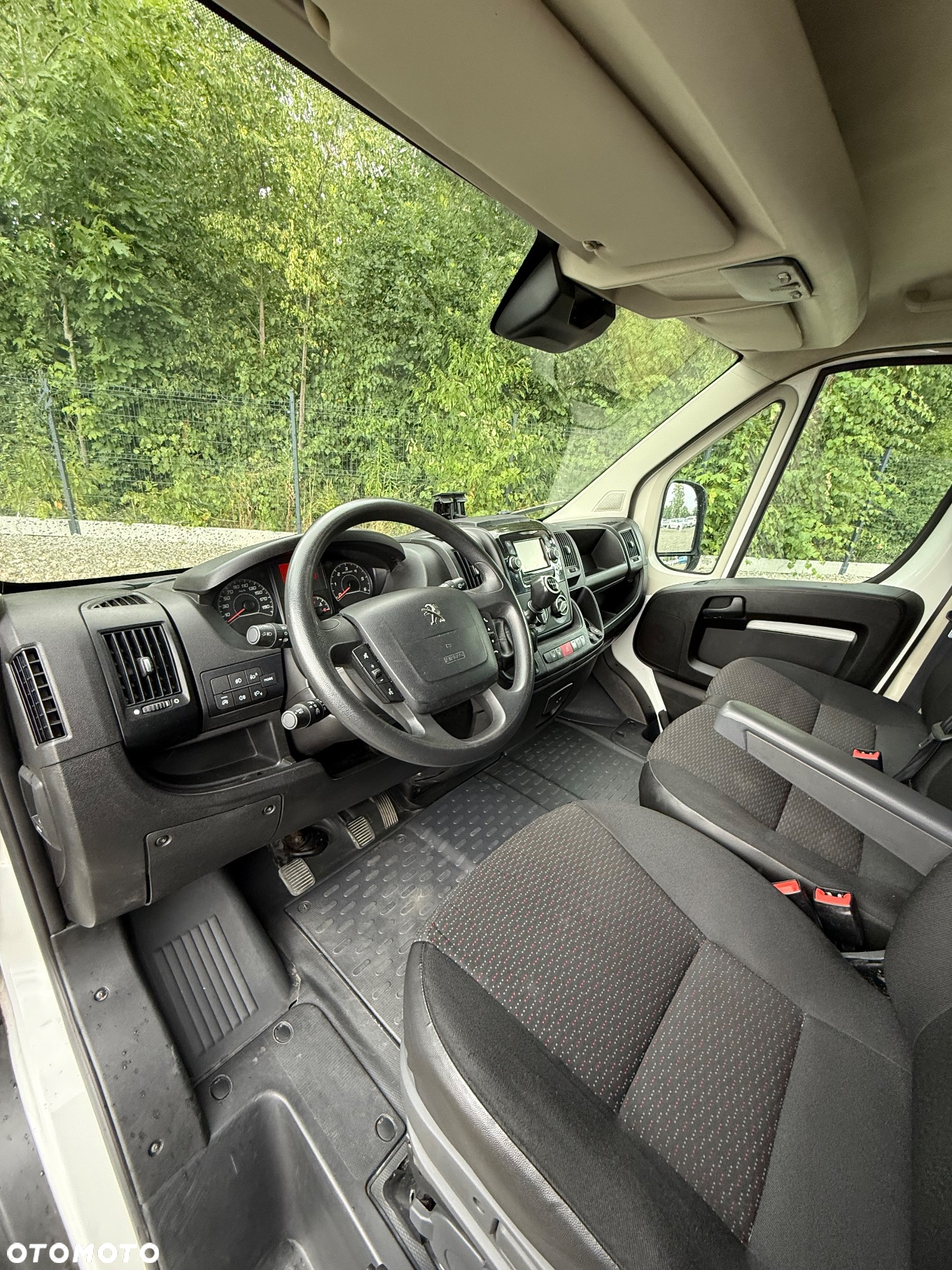 Peugeot Boxer - 16