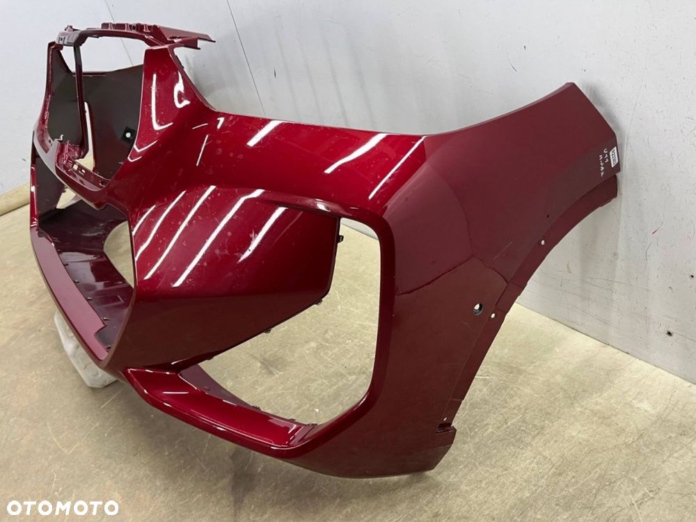 Zderzak przedni BMW X1 U11 M-pakiet Mpakiet 22r.- przód PDC 9881907 - 4