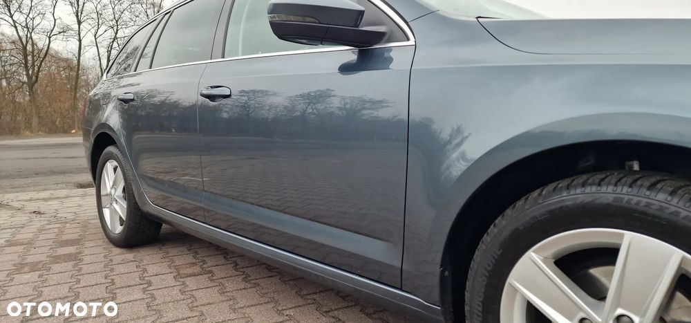 Skoda Octavia 1.6 TDI Soleil - 10