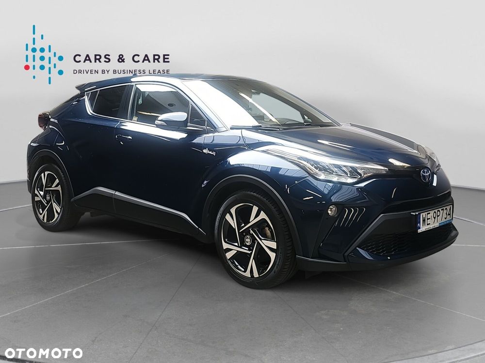 Toyota C-HR 2.0 Hybrid Style - 24