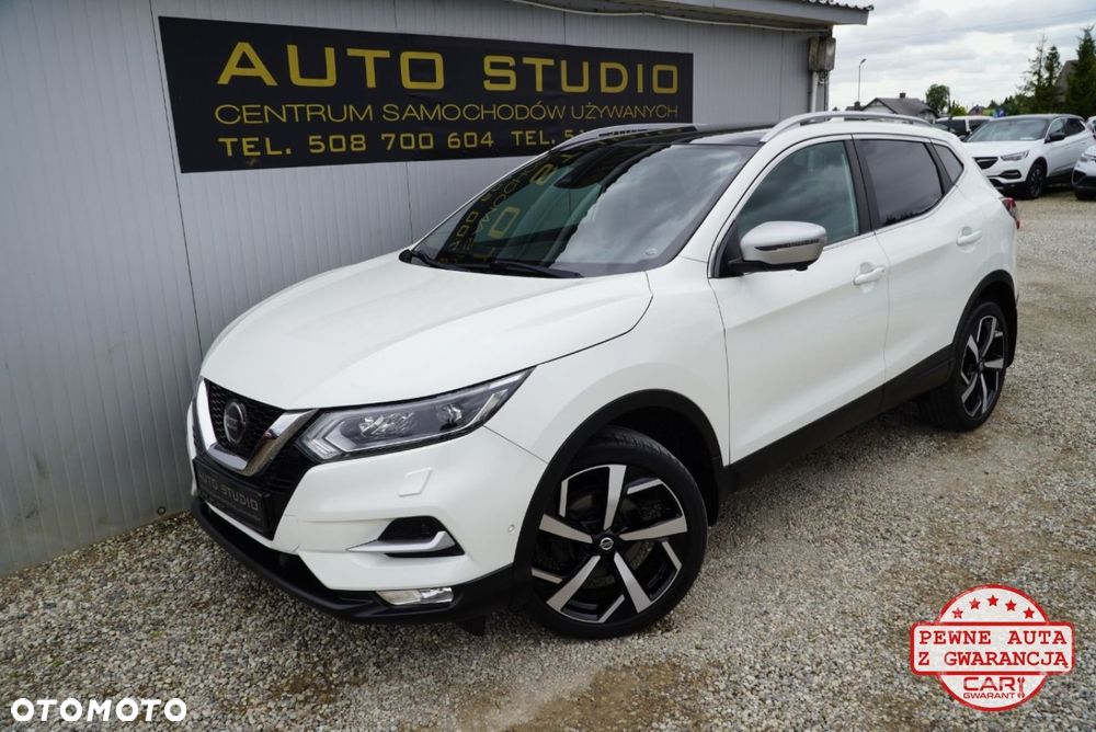 Nissan Qashqai 1.2 DIG-T Tekna+ - 1