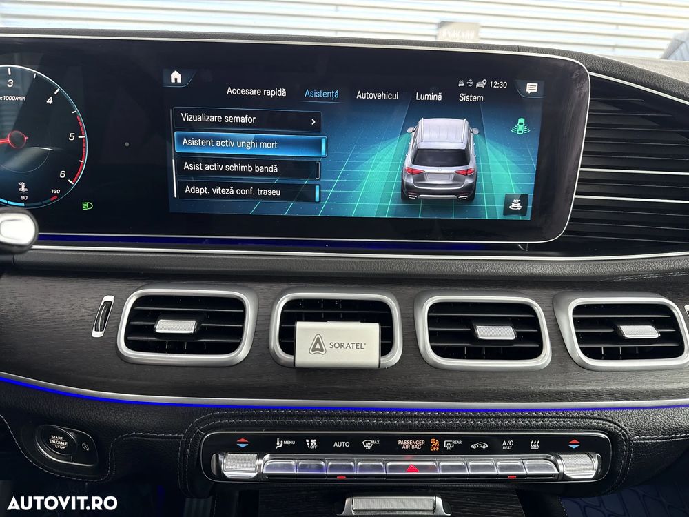 Mercedes-Benz GLE 350 d 4MATIC 9G-TRONIC AMG Line - 11
