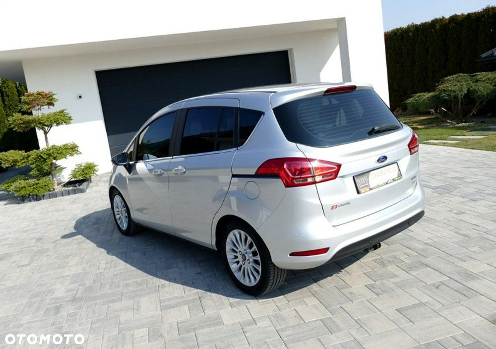 Ford B-MAX 1.0 EcoBoost Titanium X ASS EU6 - 5