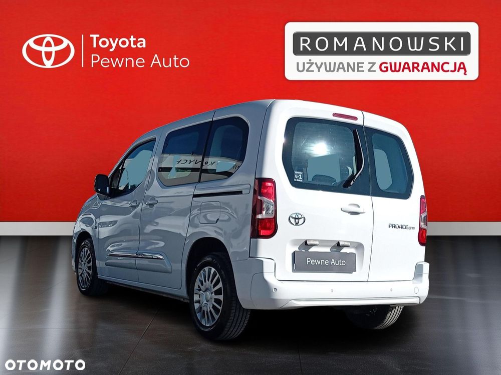Toyota Proace City Verso 1.5 D-4D Business - 9